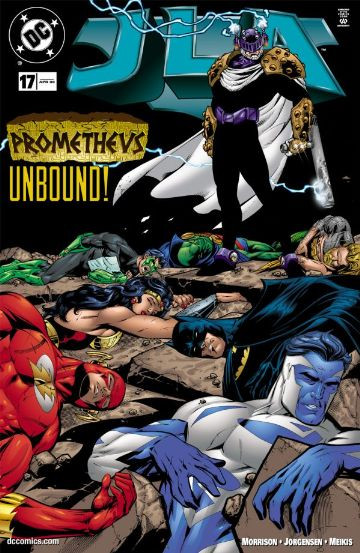 JLA #17