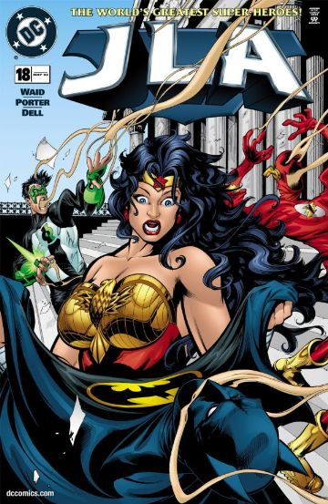 JLA #18