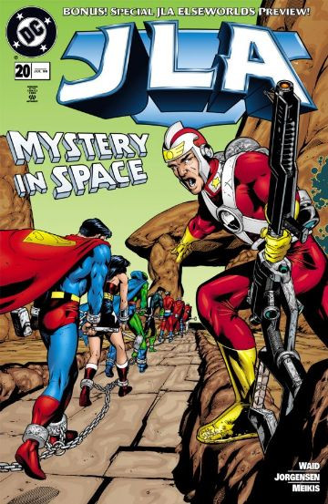 JLA #20