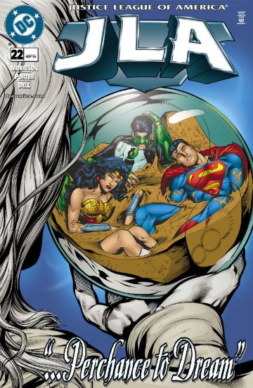 JLA #22