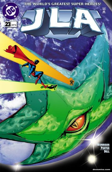 JLA #23