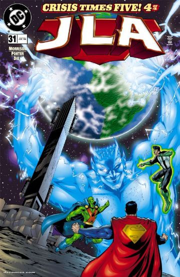 JLA #31