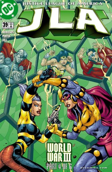 JLA #39