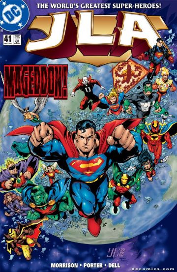 JLA #41