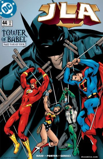 JLA #44