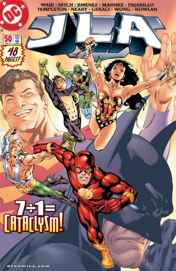 JLA #50