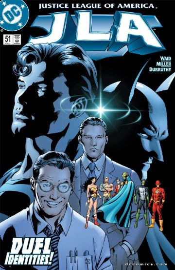 JLA #51