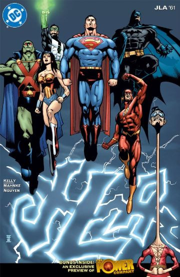 JLA #61