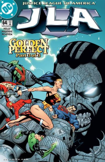 JLA #64