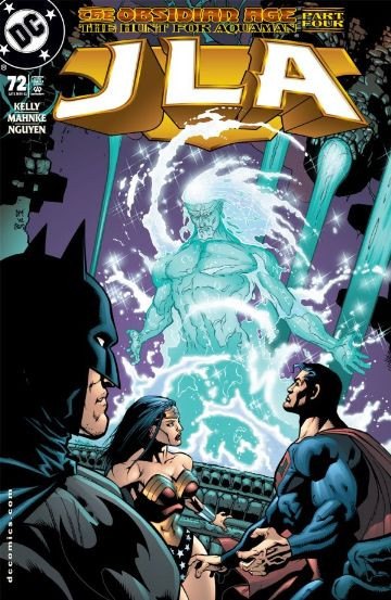 JLA #72