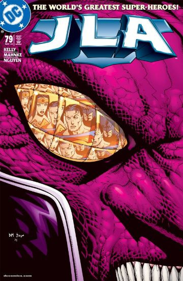 JLA #79