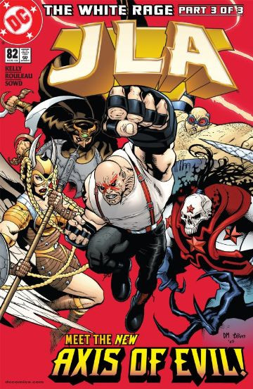 JLA #82