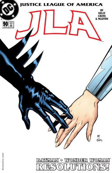 JLA #90