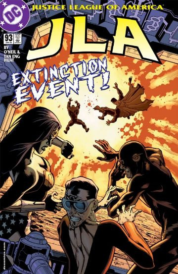 JLA #93