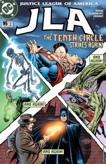 JLA #95