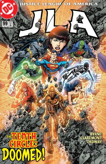 JLA #99
