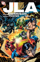 JLA Vol. 1