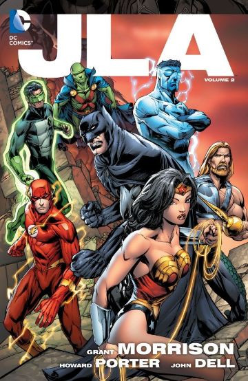 JLA Vol. 2