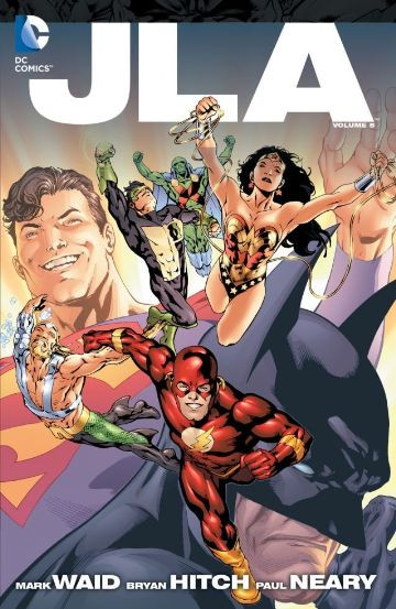 JLA Vol. 5