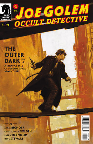 Joe Golem: Occult Detective...