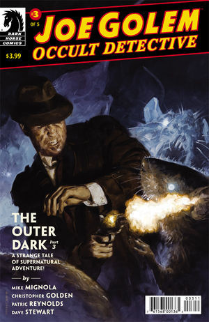 Joe Golem: Occult Detective...