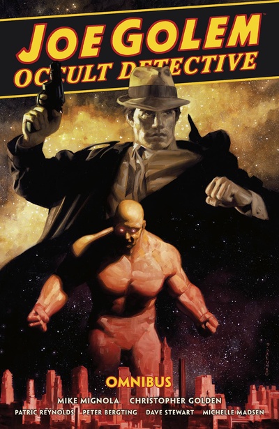 Joe Golem: Occult Detective...