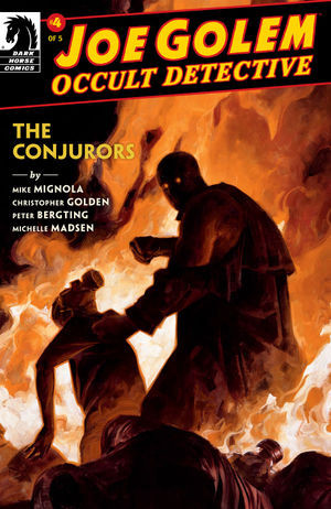 Joe Golem: Occult Detective...