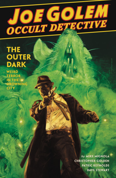 Joe Golem: Occult Detective...