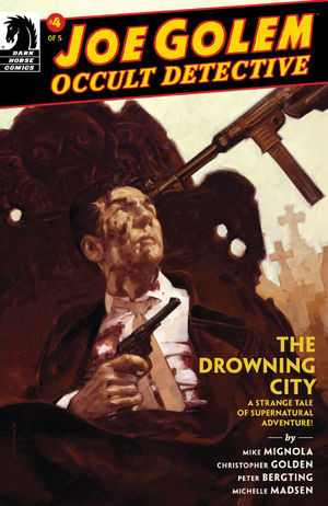 Joe Golem: Occult Detective...