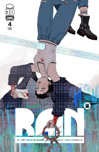 Joe Hill's Rain #4