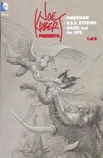 Joe Kubert Presents #1