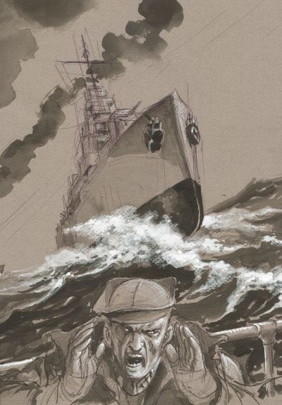 Joe Kubert Presents #3