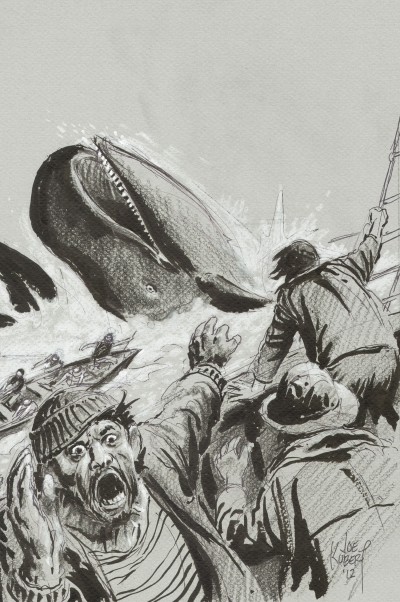 Joe Kubert Presents #6