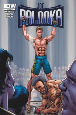 Joe Palooka #1
