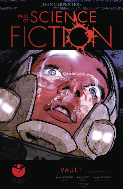 John Carpenter's Tales of Science Fiction #2