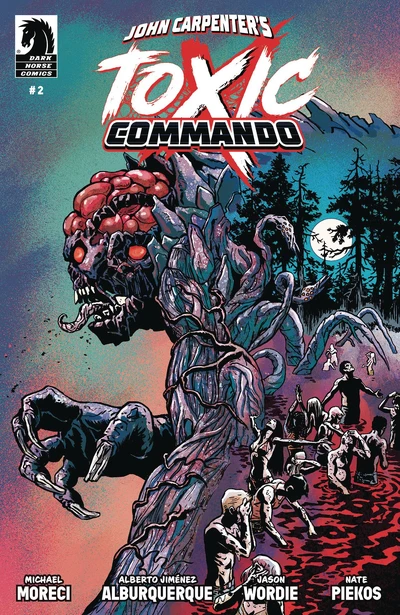 John Carpenter's Toxic Comm...