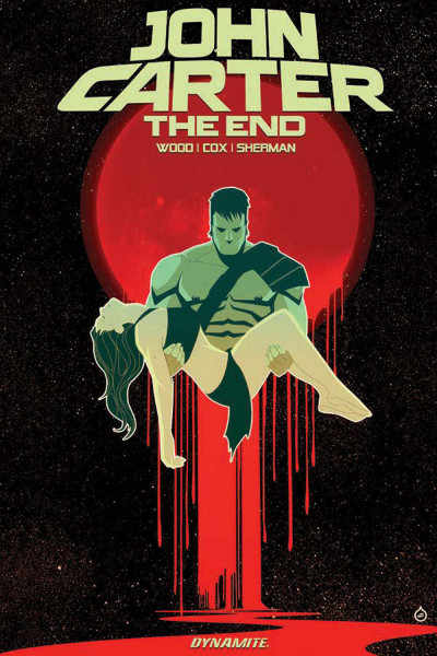John Carter: The End Vol. 1