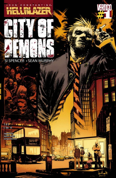 John Constantine: Hellblazer - City of Demons