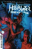 John Constantine, Hellblazer: Dead in America #2