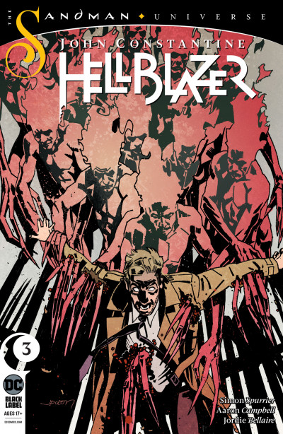 John Constantine: Hellblaze...