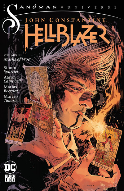 John Constantine: Hellblazer Vol. 1: Marks Of Woe