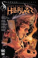 John Constantine: Hellblazer Vol. 1: Marks Of Woe