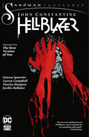 John Constantine: Hellblazer Vol. 2: The Best Version Of You