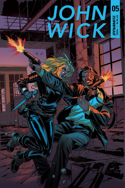 John Wick #5