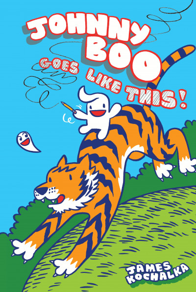 Johnny Boo: Goes Like This #7