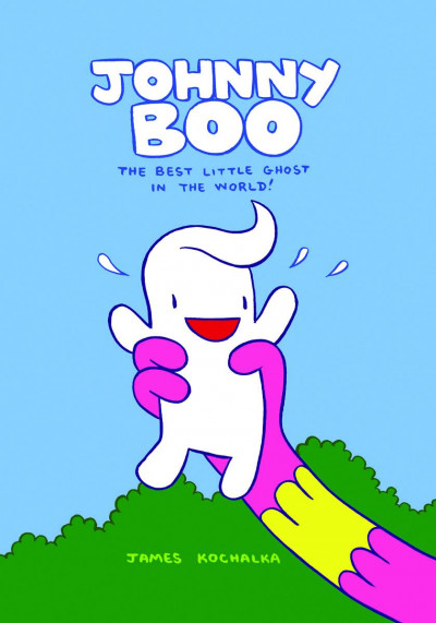 Johnny Boo: The Best Little...
