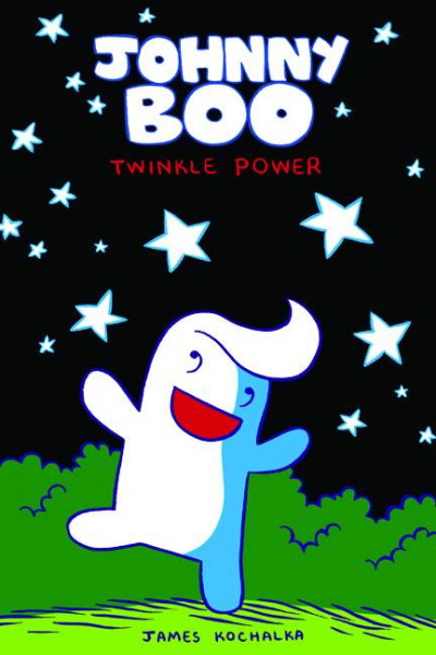 Johnny Boo: Twinkle Power #2