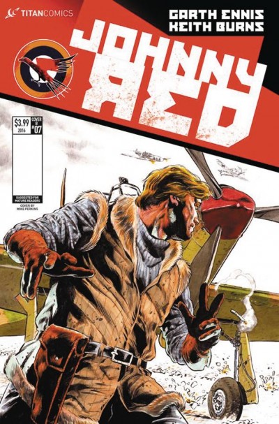 Johnny Red #7