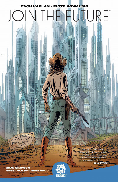 Join the Future Collected