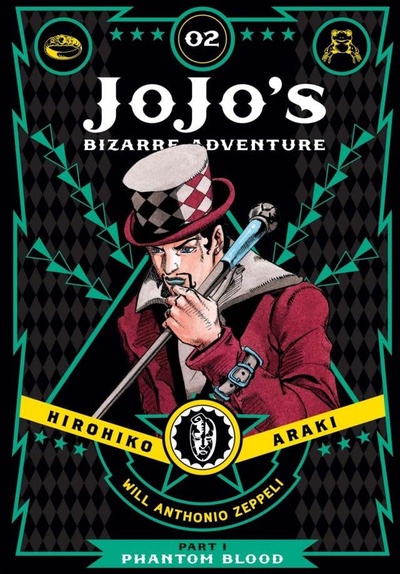 JoJo's Bizarre Adventure: P...